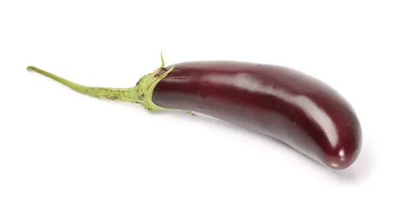 Ren aubergine — Stockfoto