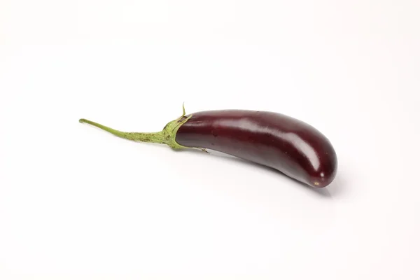 Clean eggplant — Stock Photo, Image