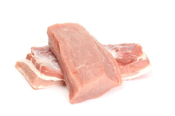 Fersk kød - Stock-foto