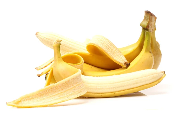 Bananen bos — Stockfoto