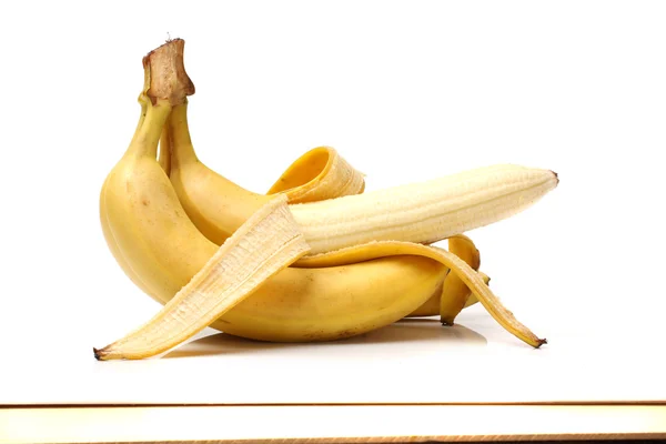 Bananen bos — Stockfoto