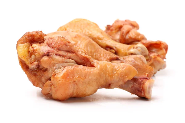 Jambes de poulet grillées — Photo