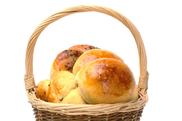 Homemade bread — Stock Photo, Image