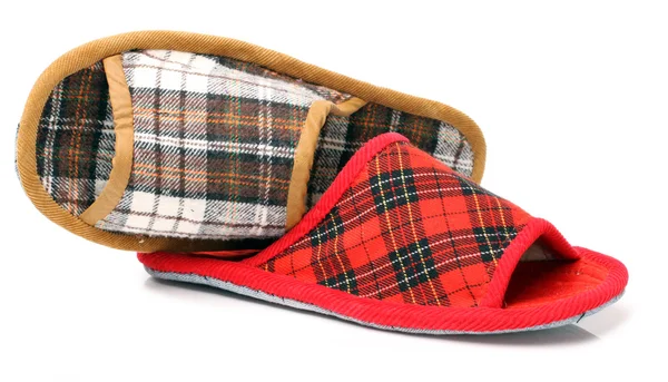 House slippers — Zdjęcie stockowe