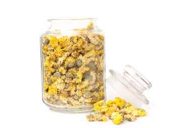 kurutulmuş papatya çiçekleri