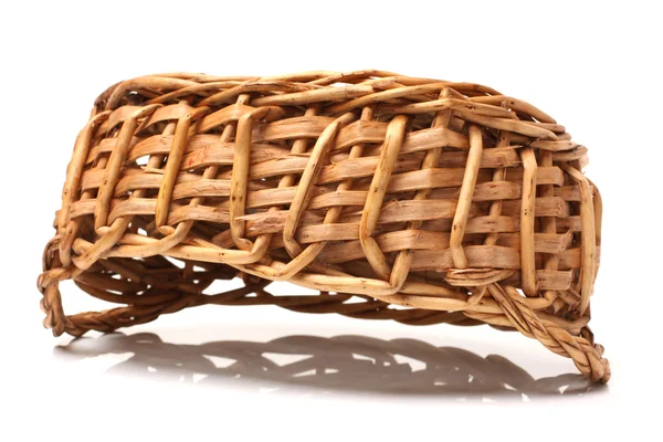 Empty basket — Stock Photo, Image