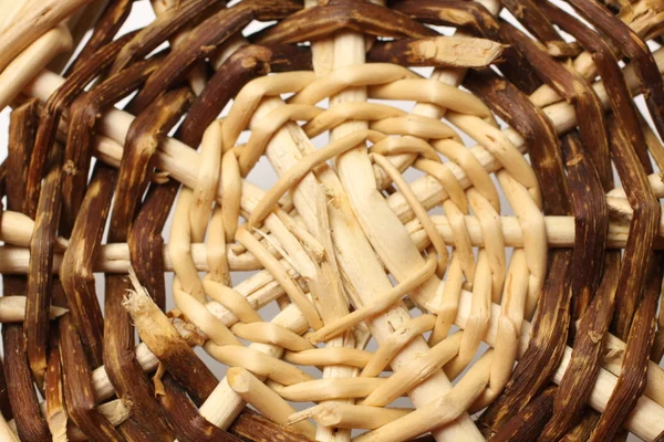 Basket texture — Stock Photo, Image