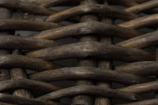 Basket texture — Stock Photo, Image