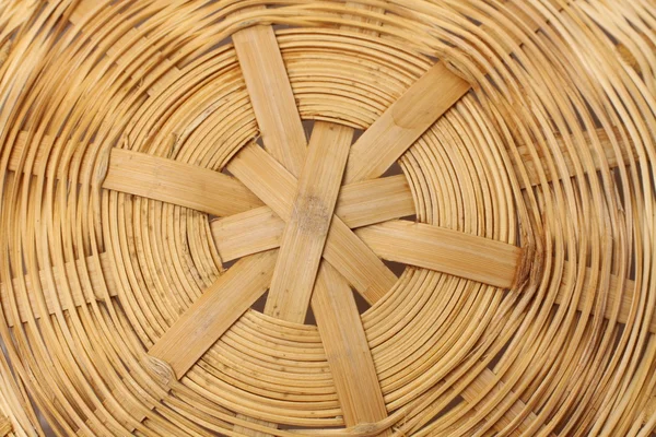 Basket texture — Stock Photo, Image