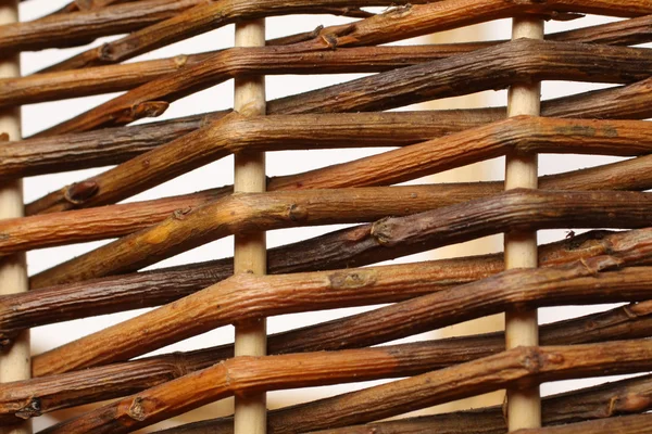 Basket texture — Stock Photo, Image