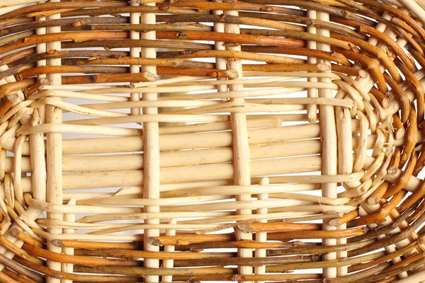 Basket texture — Stock Photo, Image