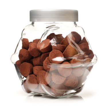 çikolata şekerleme