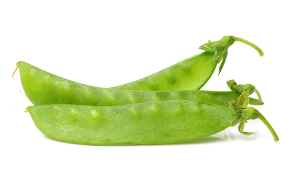 Groene bonen — Stockfoto