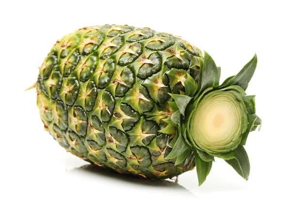 Ripe fresh pineapple — Stock Photo, Image