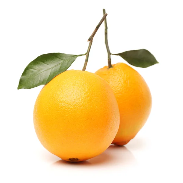Ripe fresh lemons — Stock Photo, Image