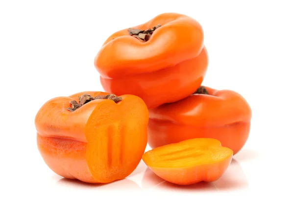 Persimmon frais mûr — Photo