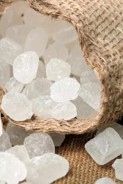 Rock sugar — Stock Photo, Image