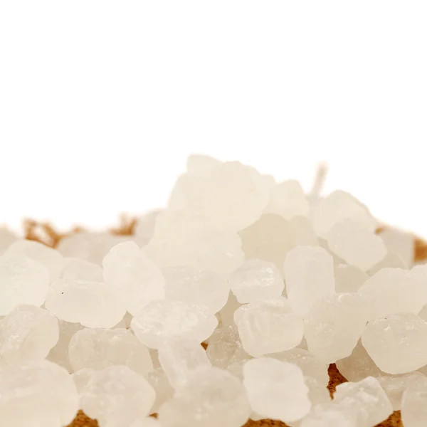 Rock sugar — Stock Photo, Image