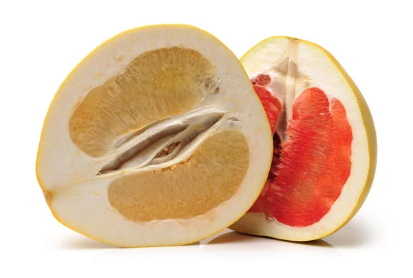 Fresh ripe grapefruit — Stock Photo, Image