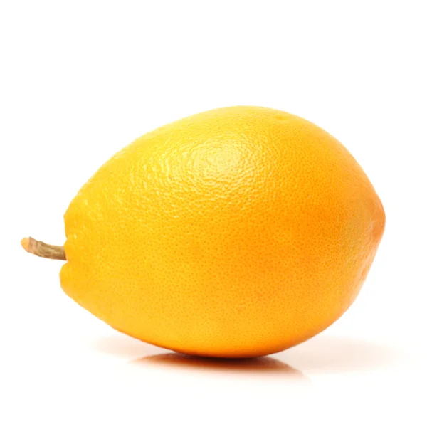 成熟的鲜柠檬 — 图库照片