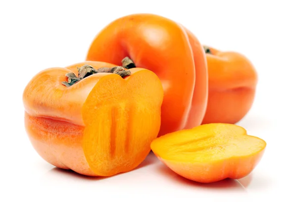 Persimmon frais mûr — Photo