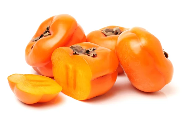 Persimmon frais mûr — Photo