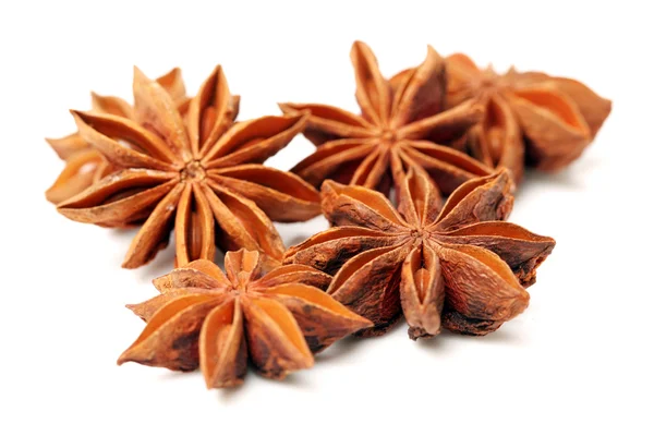 Anise estrellas — Foto de Stock