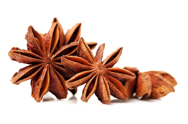 Anise estrellas — Foto de Stock