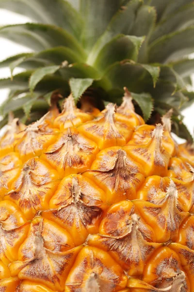 Ripe fresh pineapple — Stock Photo, Image