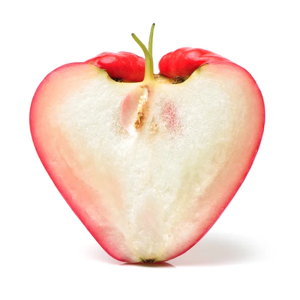 Rose apple or chomphu — Stock Photo, Image