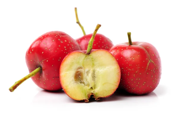 Heerlijke rode appels — Stockfoto