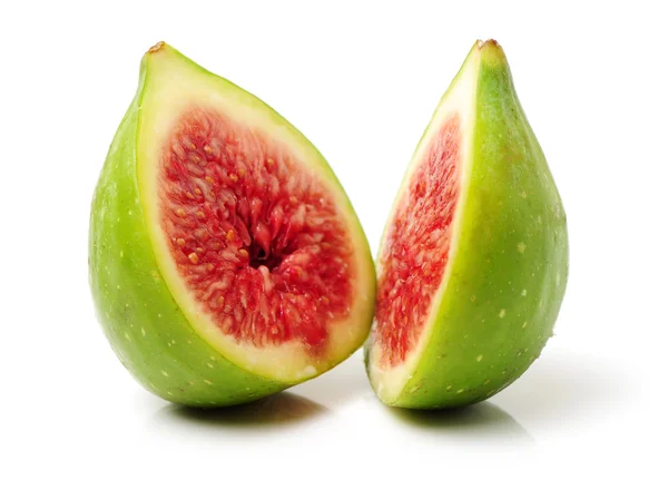 Fresh ripe fig — Stock Photo, Image