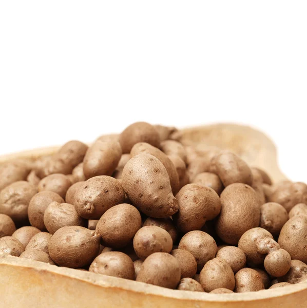 A lot of potatoes — Stock Photo, Image