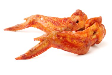 ızgara tavuk kanadı