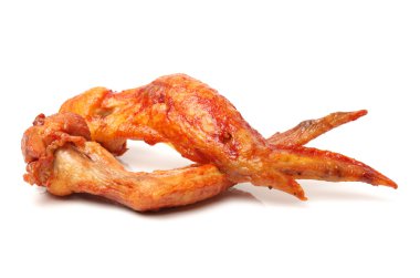 ızgara tavuk kanadı