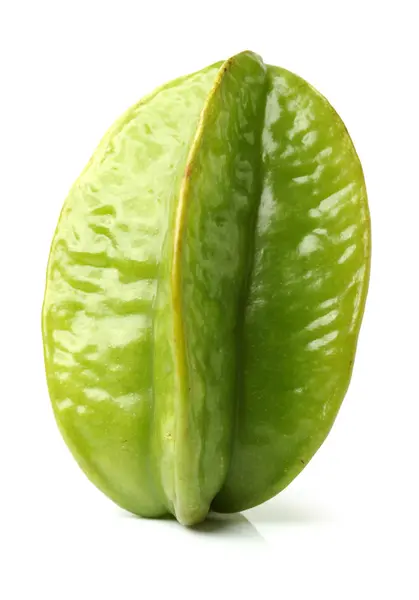 Groene verse Carambole — Stockfoto