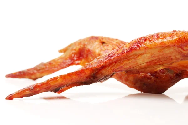 Grill chicken wings — Stock Photo, Image