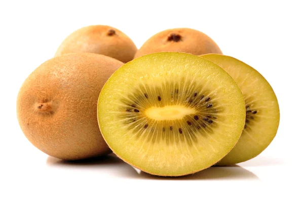 Frutas frescas de kiwi — Fotografia de Stock