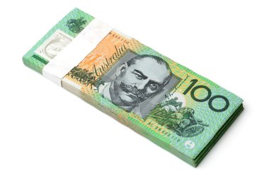Banka notları, Avustralya