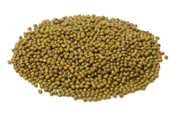 Green Mung beans — Stock Photo, Image