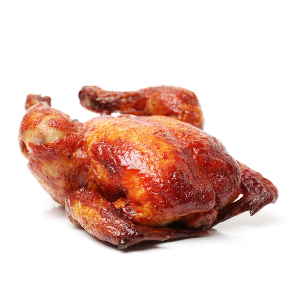 lezzetli kızarmış tavuk