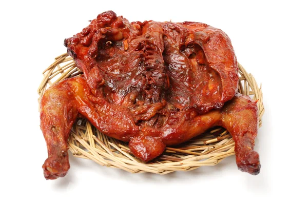 Tasty Roast Chicken — Stock Photo, Image