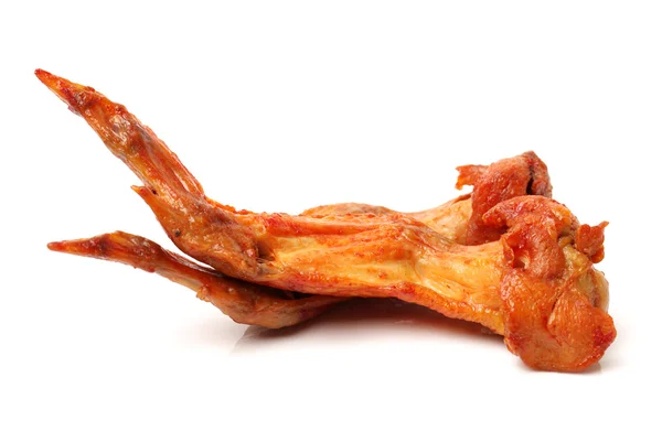 Grill chicken wings — Stock Photo, Image