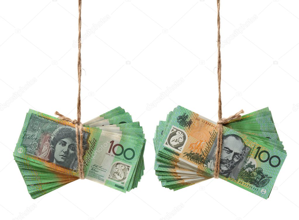 Bank notes of Australia