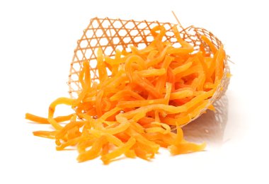 kurutulmuş tatlı patates