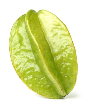 Yeşil taze Carambole