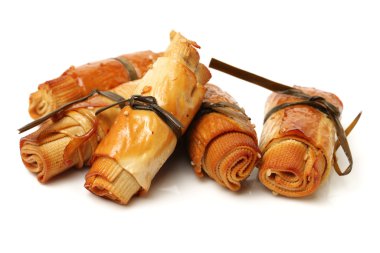 Vejetaryen tofu tavuk