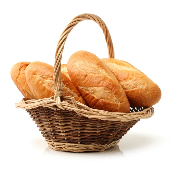 Krokant mini stokbrood — Stockfoto