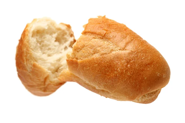 Crusty mini baguette — Stock Photo, Image