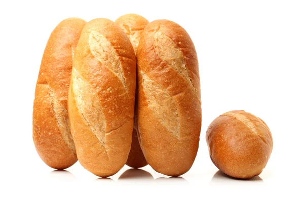 Mini baguettes croustillantes — Photo